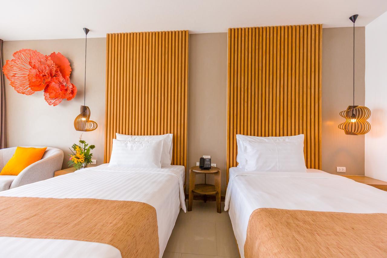 Chambre Lits Jumeaux Deluxe