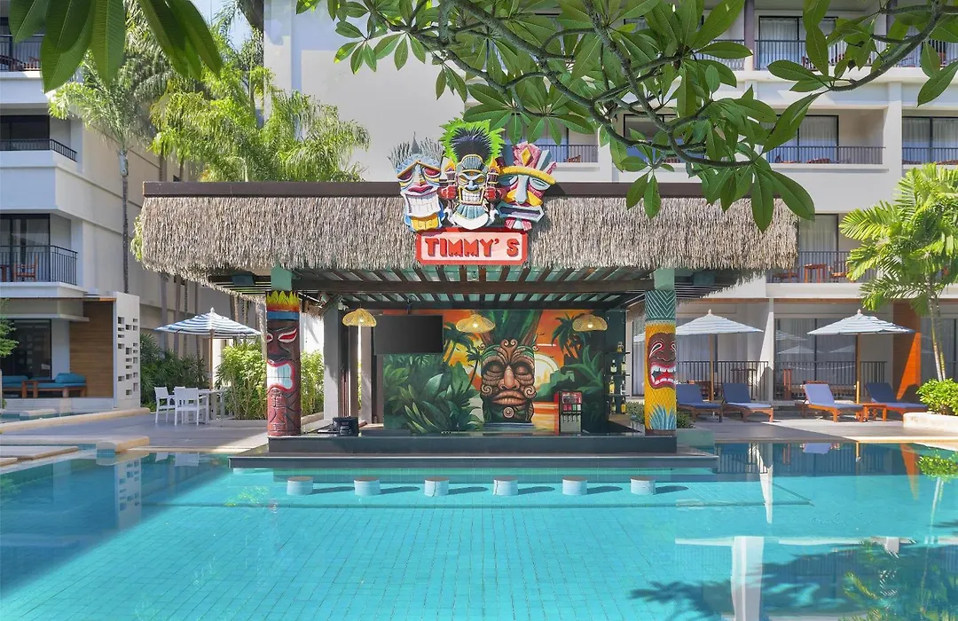Doubletree By Hilton Phuket Banthai Resort-1
