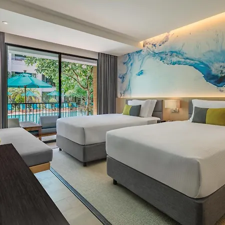 Doubletree By Hilton Phuket Banthai Resort-3